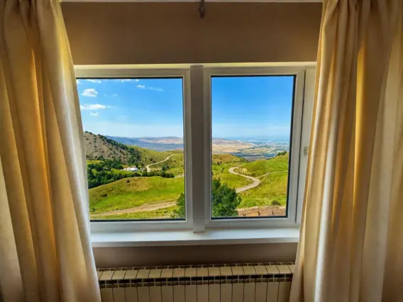 DEMAL MOUNTAIN RESORT — зона отдыха, с. Чункурчак
