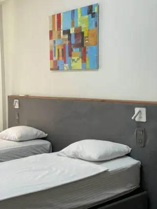 Twin Room — room, Kyzyl-Kyshtak