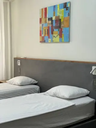 Twin Room — room, Kyzyl-Kyshtak