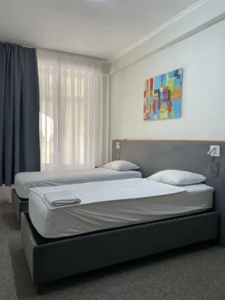 Twin Room — room, Kyzyl-Kyshtak
