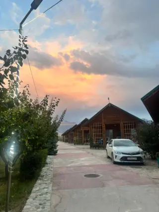 Пансионат South Beach — пансионат, с. Тамга