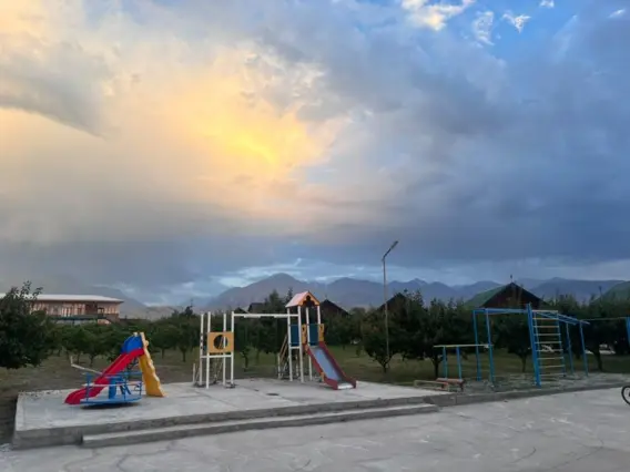 Двухместный номер | South Beach — номер, с. Тамга