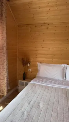 Апартаменты с 1 спальней — коттедж/дом, с. Тосор