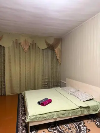 Standard Double Room — room, Osh