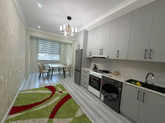 Cozy Apartment — apartment, Osh