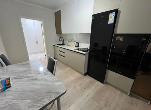 One-room apartment in Tunguch district — apartment, Bishkek