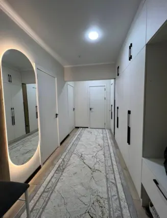 One-room apartment in Tunguch district — apartment, Bishkek