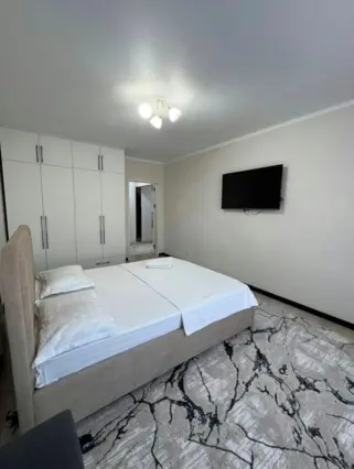 One-room apartment in Tunguch district — apartment, Bishkek