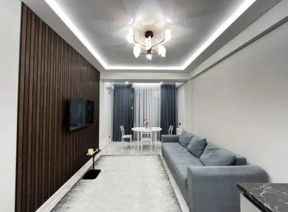 Apartment in "Avangard City" Residential Complex — apartment, Bishkek