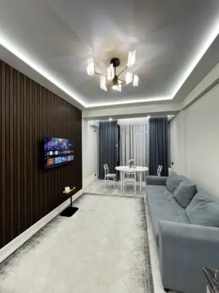 Apartment in "Avangard City" Residential Complex — apartment, Bishkek