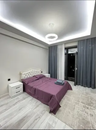 Apartment in "Avangard City" Residential Complex — apartment, Bishkek