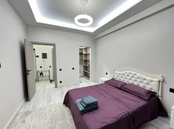 Apartment in "Avangard City" Residential Complex — apartment, Bishkek