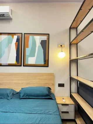 Apartment in "Nova City" Residential Complex — apartment, Bishkek