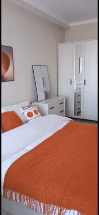 Apartment in Bereke Residential Complex — apartment, Bishkek