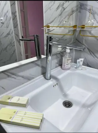 Apartment in Pioneer Residential Complex — apartment, Bishkek