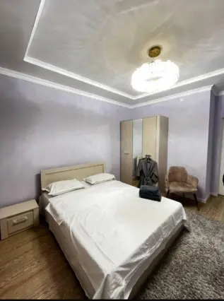 Apartment in Pioneer Residential Complex — apartment, Bishkek