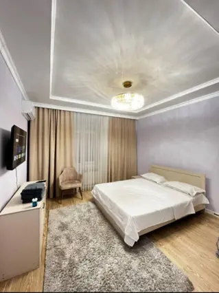 Apartment in Pioneer Residential Complex — apartment, Bishkek
