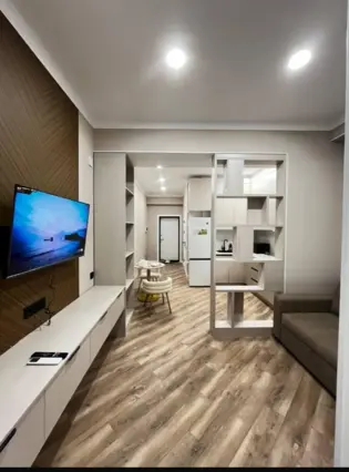 Apartment in GRAYTON Residential Complex — apartment, Bishkek
