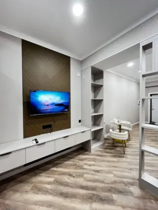 Apartment in GRAYTON Residential Complex — apartment, Bishkek