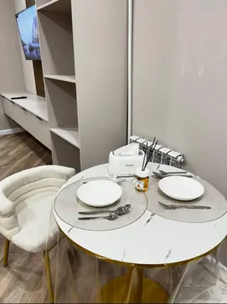 Apartment in GRAYTON Residential Complex — apartment, Bishkek