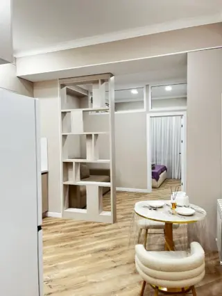 Apartment in GRAYTON Residential Complex — apartment, Bishkek