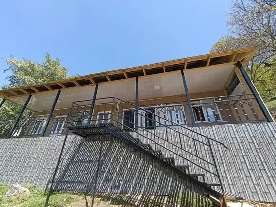 Kyzyl-Alma 2 Guesthouse — guest house, Arkit