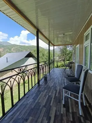 Kyzyl-Alma 2 Guesthouse — guest house, Arkit