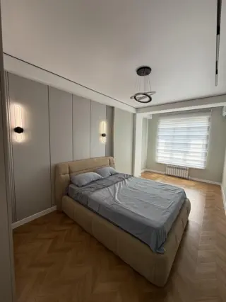 Two-room apartment — apartment, Bishkek