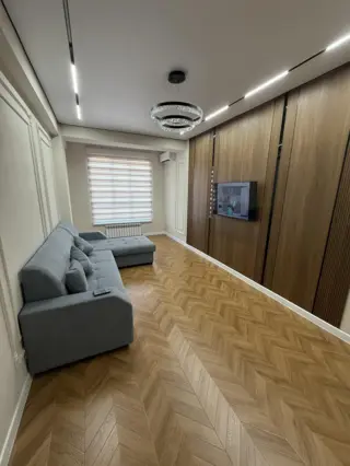 Two-room apartment — apartment, Bishkek