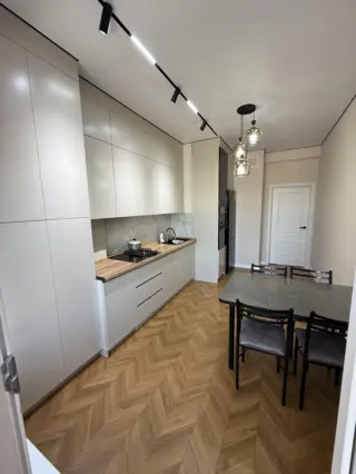 Two-room apartment — apartment, Bishkek
