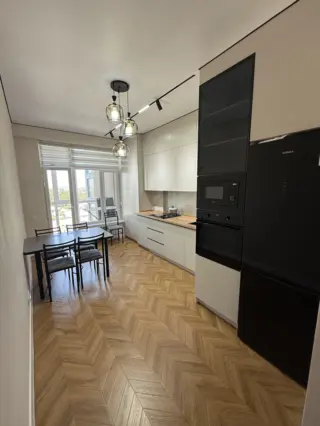 Two-room apartment — apartment, Bishkek