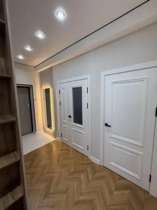 Two-room apartment — apartment, Bishkek