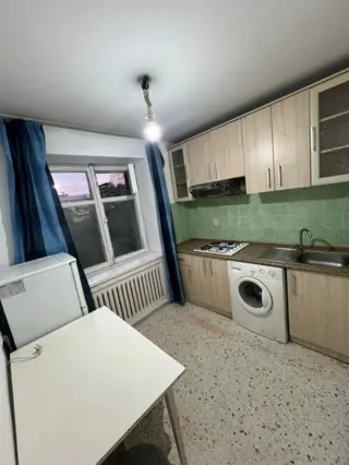 One-room apartment in the city center — apartment, Bishkek