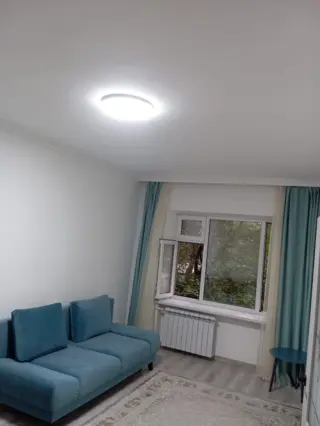 One-room apartment in the city center — apartment, Bishkek