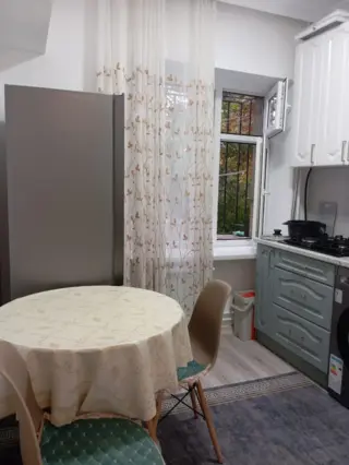 One-room apartment in the city center — apartment, Bishkek