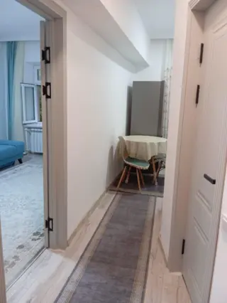One-room apartment in the city center — apartment, Bishkek