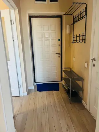 One-room apartment in the city center — apartment, Bishkek