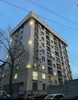 One-room apartment in the city center — apartment, Bishkek