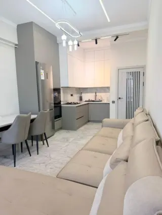 Continental Apartment — apartment, Bishkek