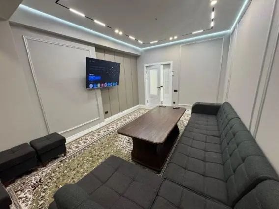 Luxury Two-Room Apartment — apartment, Osh