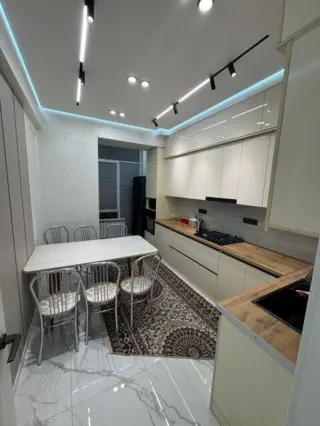 Luxury Two-Room Apartment — apartment, Osh
