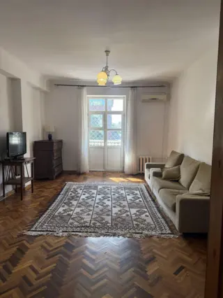 Three-room apartment — apartment, Bishkek