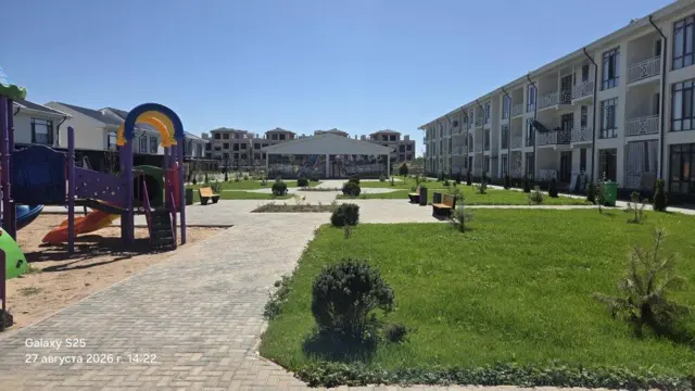 Квартира в Karagay Resort — квартира, с. Бостери