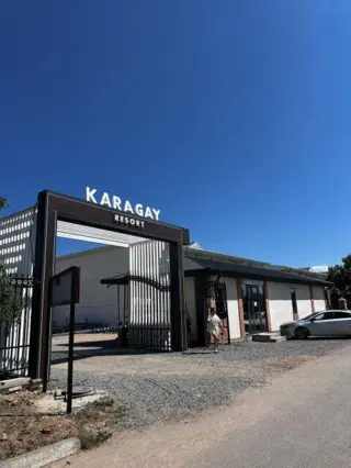 Квартира в Karagay Resort — квартира, с. Бостери