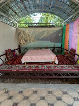 Avas Guesthouse — guest house, Kerben