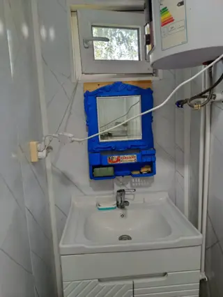 Эки кишилик бөлмө — бөлмө, Кербен
