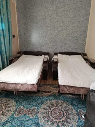 Эки кишилик стандарт бөлмө — бөлмө, Кербен