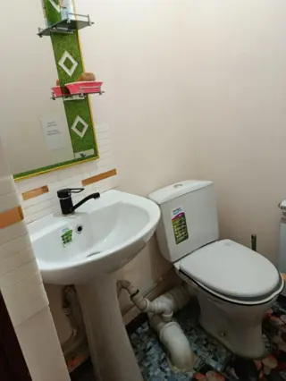 Төрт кишилик бөлмө — бөлмө, Кербен