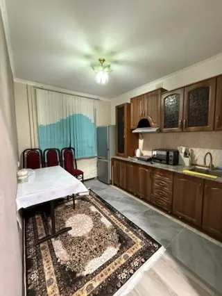 Однокомнатная квартира в г.Каракол — квартира, Каракол
