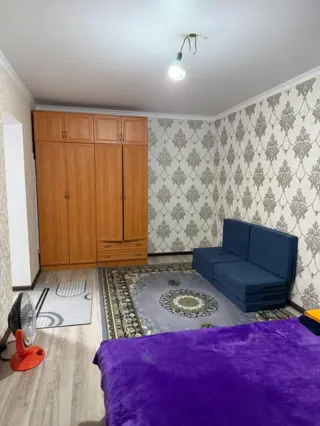 Однокомнатная квартира в г.Каракол — квартира, Каракол